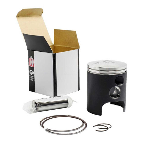 WOSSNER TDR/TZR125R 55 95 8006DB Piston Kit