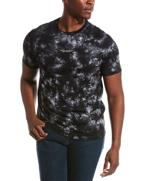 Armani Exchange Regular Fit T-Shirt Men's