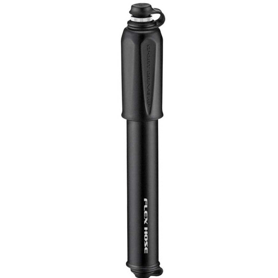 LEZYNE Sport Drive HP-S Body 120 psi Presta/Shrader 170 mm Long mini pump