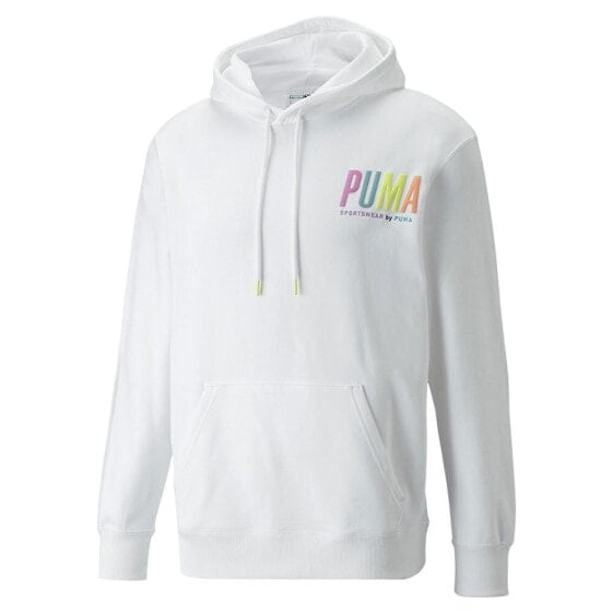 PUMA SELECT Swxp Graphic hoodie