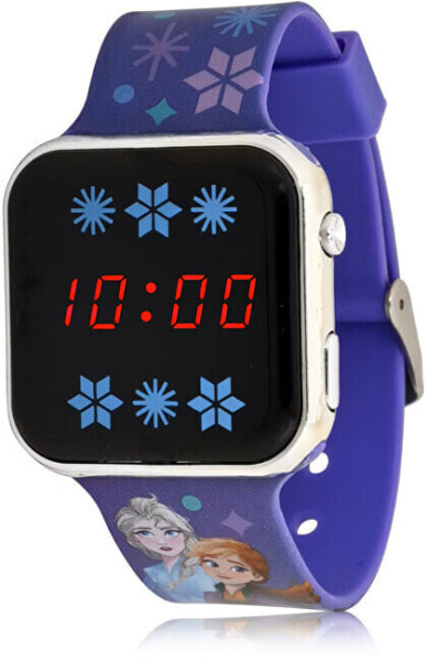 LED Watch Dětské hodinky Frozen FZN4733