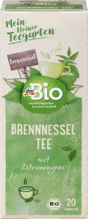 Kräutertee Brennnessel (20 Beutel), 30 g