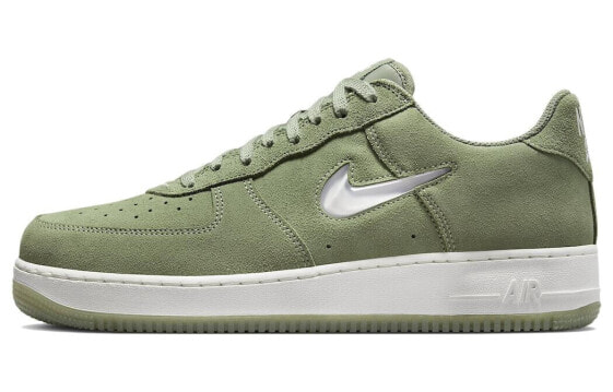 Кроссовки Nike Air Force 1 Low Jewel "Oil Green" DV0785-300