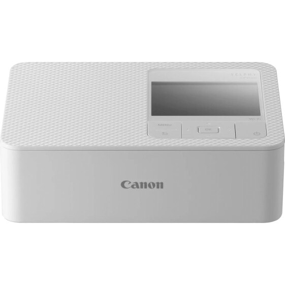 Canon SELPHY CP1500 - Dye-sublimation - 300 x 300 DPI - 4" x 6" (10x15 cm) - Wi-Fi - Direct printing - White