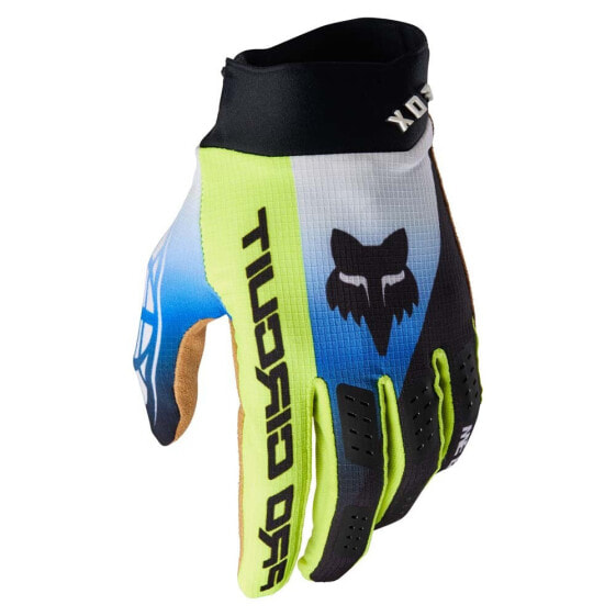 FOX RACING MX Pro Circuit Flexair Foyl off-road gloves