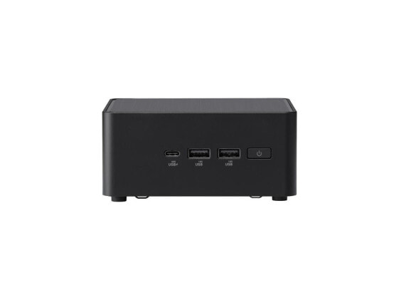 ASUS NUC 14 Pro Tall Barebone Kit with Intel 14th Gen Core 3 100U, Dual channel