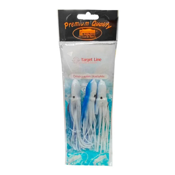 LINEAEFFE 6/0 Octopus Trolling Soft Lure