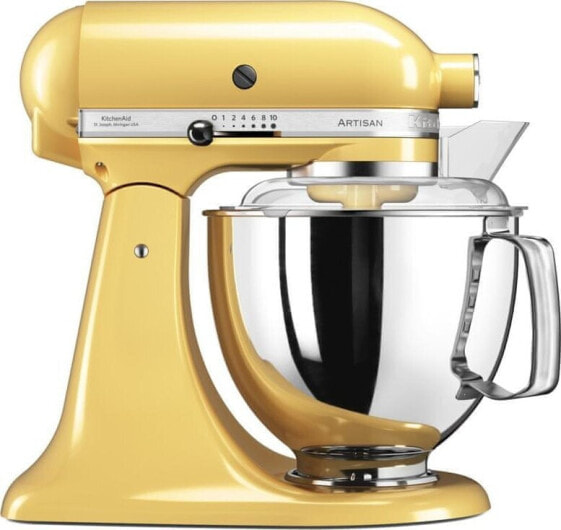 Robot kuchenny KitchenAid KitchenAid 5KSM175PSEMY Artisan Pastell yellow