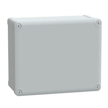 Электрический щит Schneider Electric Thalassa TBS 241x128x291 мм 1.1 кг - 1.04 кг 250 мм