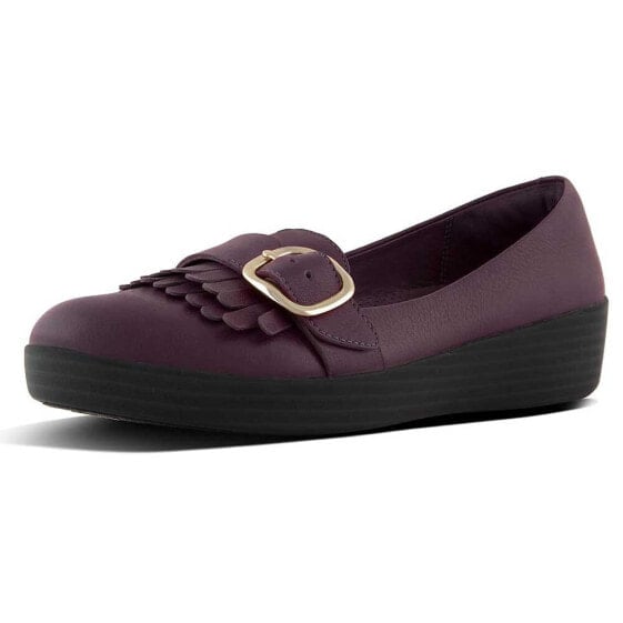 FITFLOP Adjustable Ballet Pumps