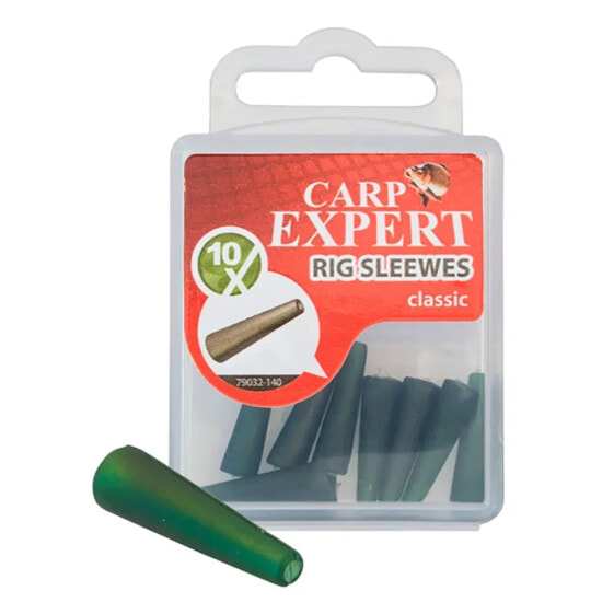 Гибридки резиновые CARP EXPERT Classic CXP Lead Clips Tube 15 мм