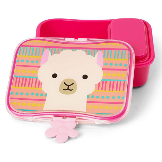 SKIP HOP Zoo Lunch Kit Llama