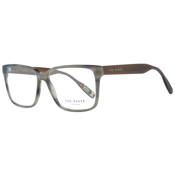 Ted Baker Brille TB8198 953 55 Noble Herren Grau 55-15-145