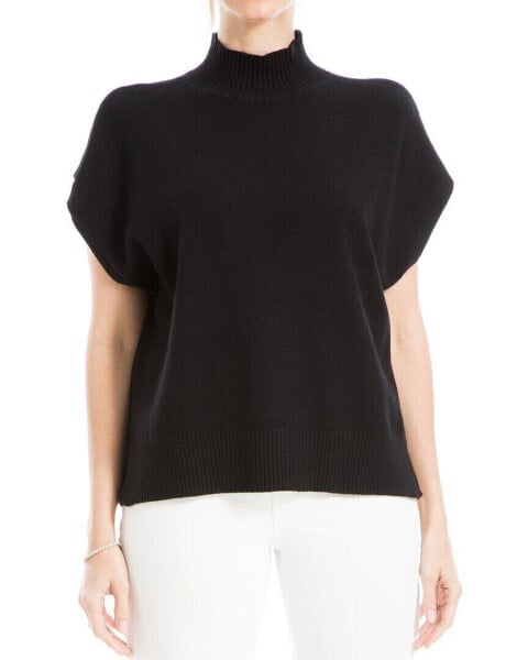 Max Studio Mock Neck Sweater Women's