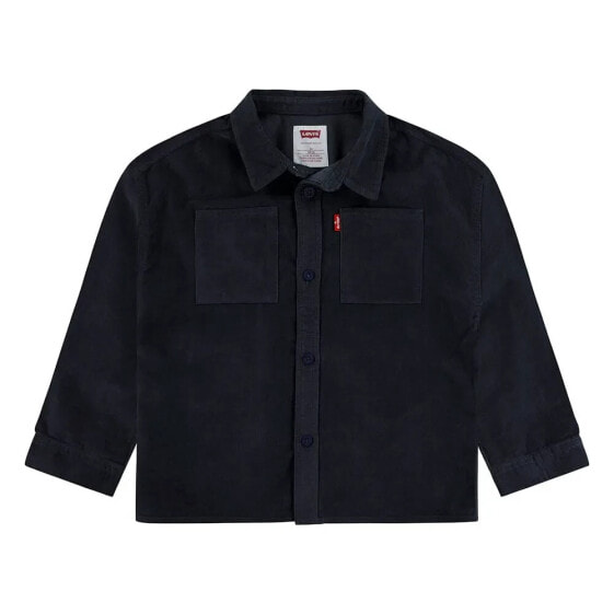 LEVI´S ® KIDS Corduroy long sleeve shirt