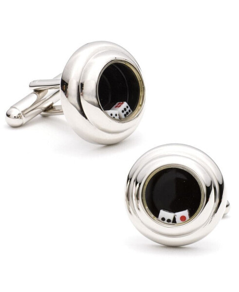 Dice Game Cufflinks