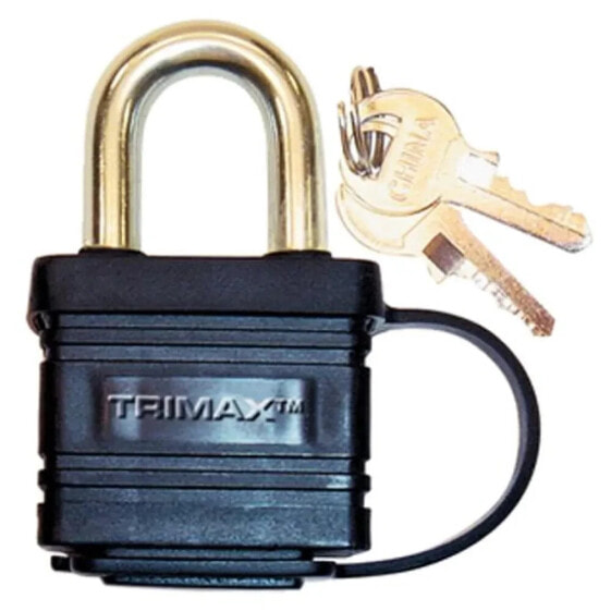 TRIMAX LOCKS Waterproof Padlock