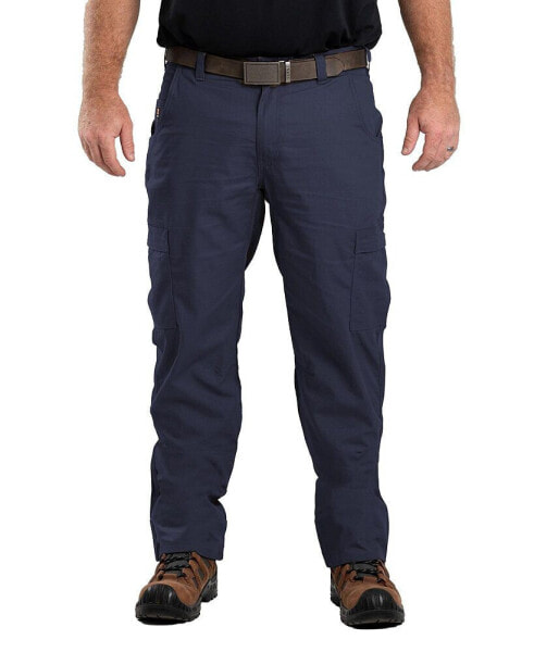Big & Tall Flame Resistant Ripstop Cargo Pant