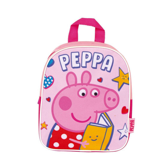 Рюкзак Peppa Pig ARDITEX PP15297 EONE 24x20x10 см