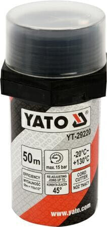 Резьба Yato для герметизации 50м