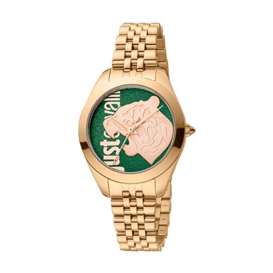 Часы наручные Just Cavalli JC1L210M0165 розовое золото 32 мм
