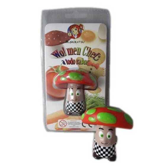 Фигурка MARUKATSU Mushroom Chef Wo!men Figure [Wo!men Chef Series (Серия Во!мен Шеф)]