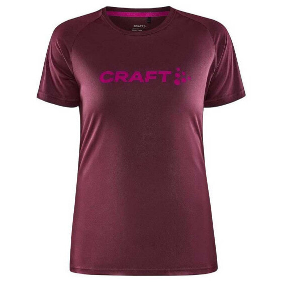 CRAFT Core Essence Logo short sleeve T-shirt