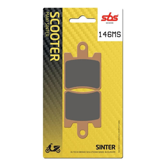 SBS P146-MS Sintered Brake Pads