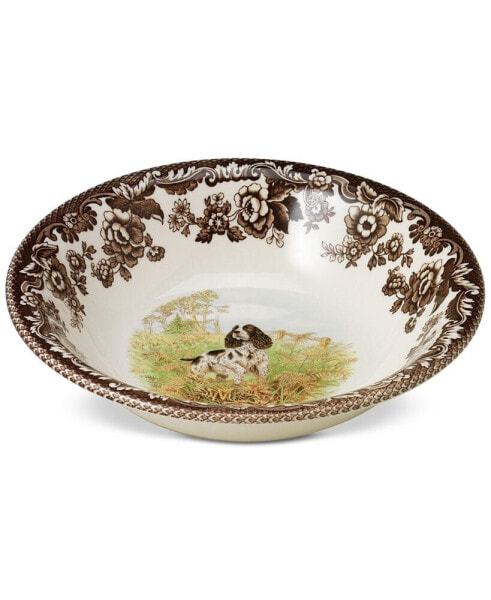 Woodland English Spaniel Cereal Bowl