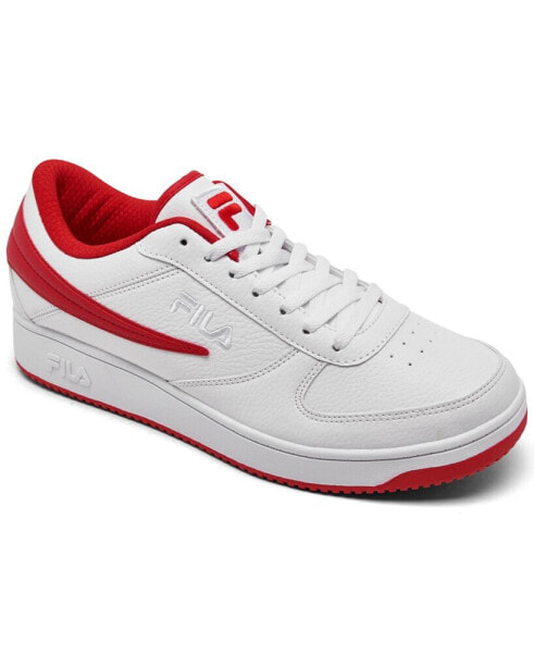 Men's A-Low Casual Sneakers from Finish Line