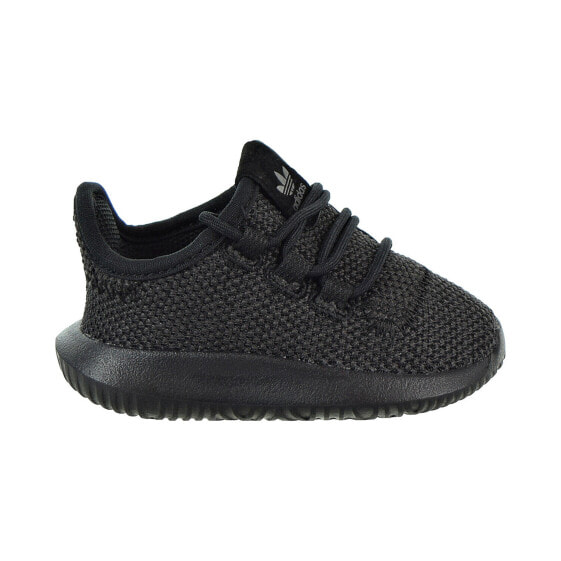 Adidas Tubular Shadow Knit Toddler's Shoes Core Black-Utility Black BY8816