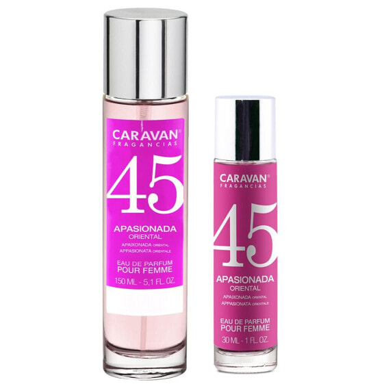 CARAVAN Nº45 150+30ml Parfum