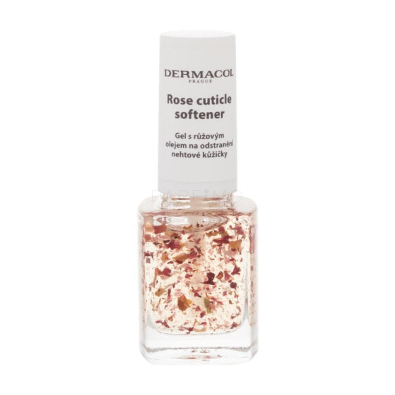 Dermacol Rose Cuticle Softener 12 ml nagelpflege für Frauen