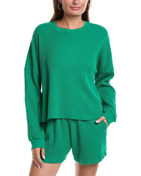 Electric & Rose Jude Sweater Women's Green L