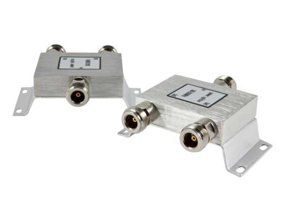 ALLNET 90012 - Cable splitter - Stainless steel