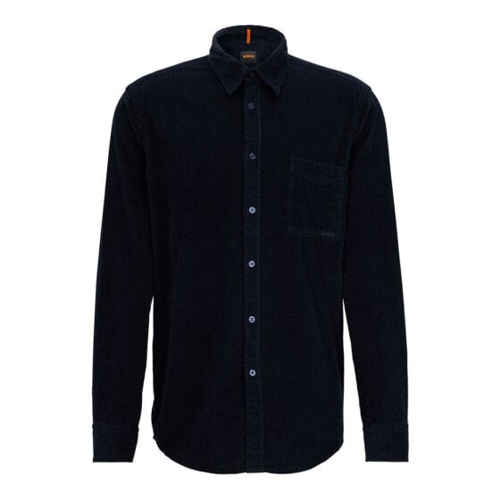 BOSS Relegant 6 10236590 long sleeve shirt