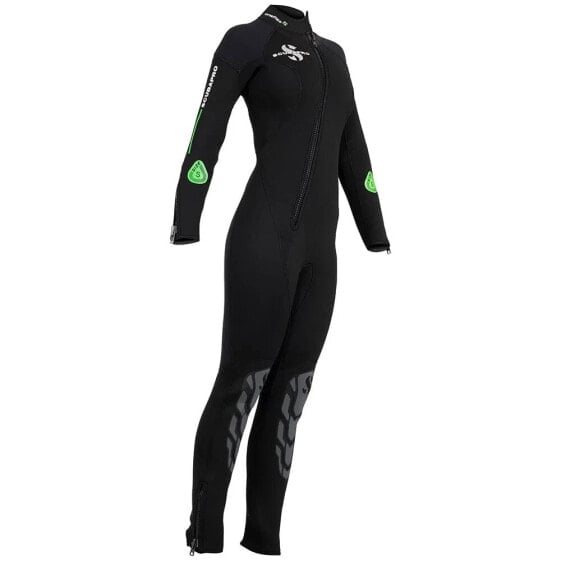 SCUBAPRO Oneflex freediving wetsuit 7 mm