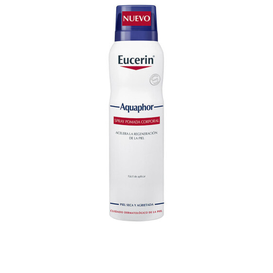 Eucerin Aquaphor Repairing Spray Восстанавливающий спрей для сухой и поврежденной кожи 250 мл