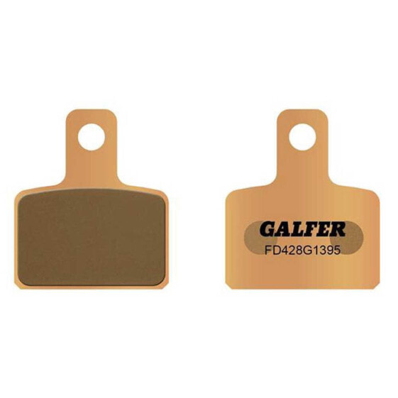 GALFER FD428-G1395 Brake Pads