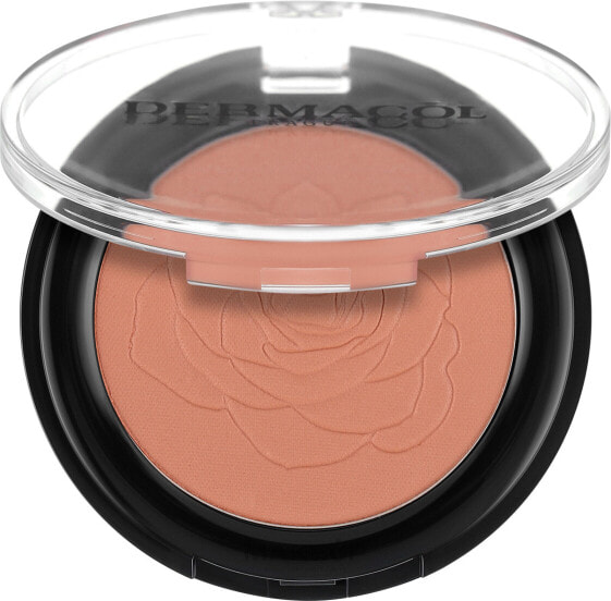 Gesichtsrouge - Dermacol Natural Powder Blush 4