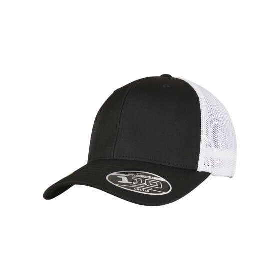 URBAN CLASSICS Two-Tone Sustainable Cap 110 Recyclable
