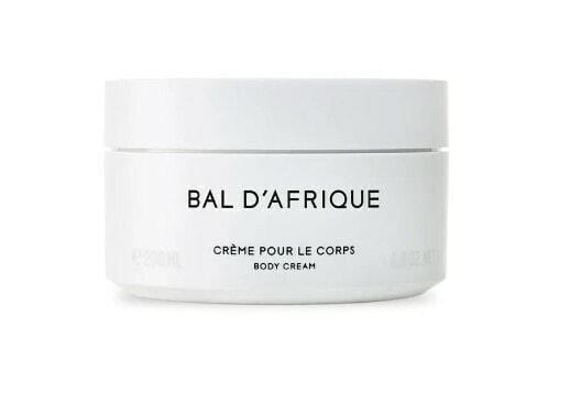 Bal d`Afrique - body cream