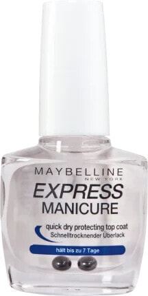 Top Coat Express Manicure, 10 ml