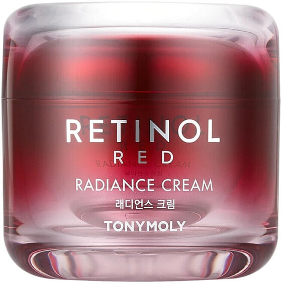 Nährende Nachtcreme mit Retinol