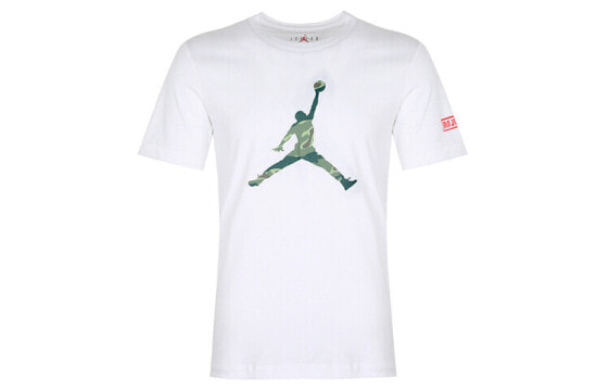 Футболка мужская Jordan Логотип AT9181-100