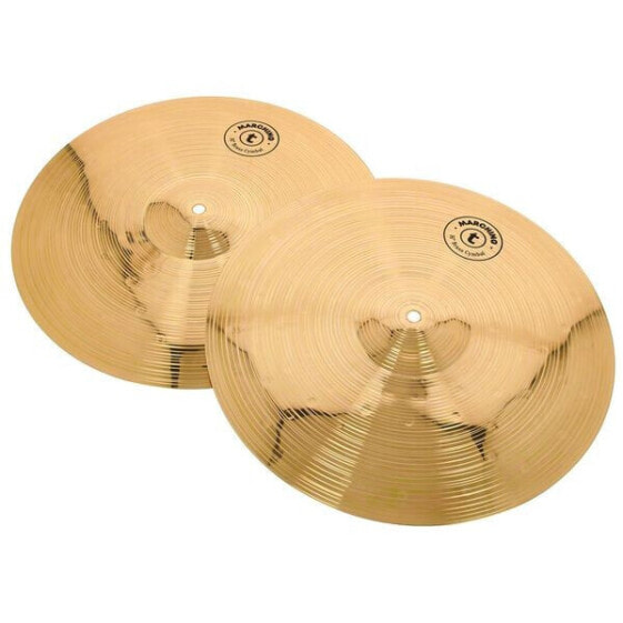 Thomann 16" Brass Marching Cymbals