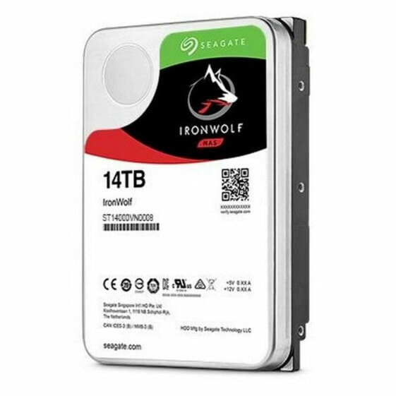 Жесткий диск Seagate ST12000VN0008 12 TB 3.5" 12 TB 3,5"