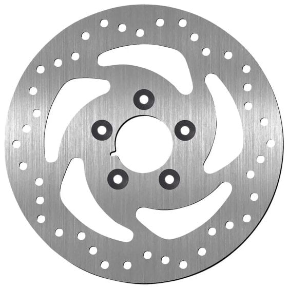 SBS Round 5158 Rear Brake Disc