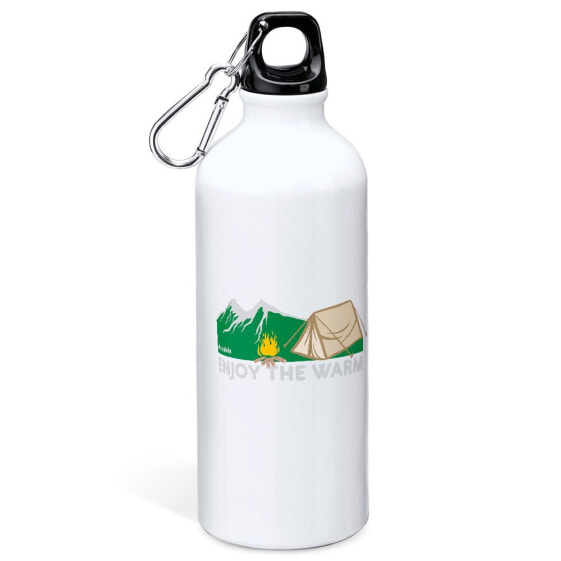 KRUSKIS The Warm 800ml Aluminium Bottle