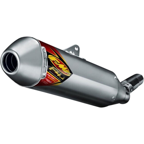 FMF Factory 4.1 RCT Slip On Stainless Steel CRF450X 05-09/12-17 Muffler